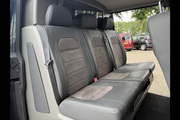 Volkswagen Transporter 2.0 TDI L2H1 32 DC Bulli | 20'' BBS | Virtual | 2X Schuifd. | Trekhaak | Led | ACC