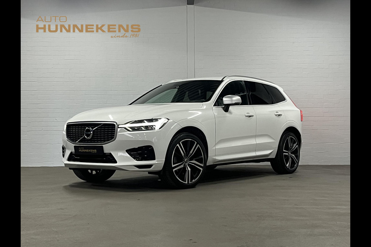 Volvo XC60 2.0 T5 R-Design Trekhaak | Cruise control | Keyless entry | Camera | Carplay | Lane assist | Climate control