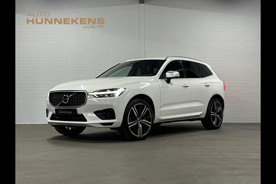 Volvo XC60 2.0 T5 R-Design Trekhaak | Cruise control | Keyless entry | Camera | Carplay | Lane assist | Climate control