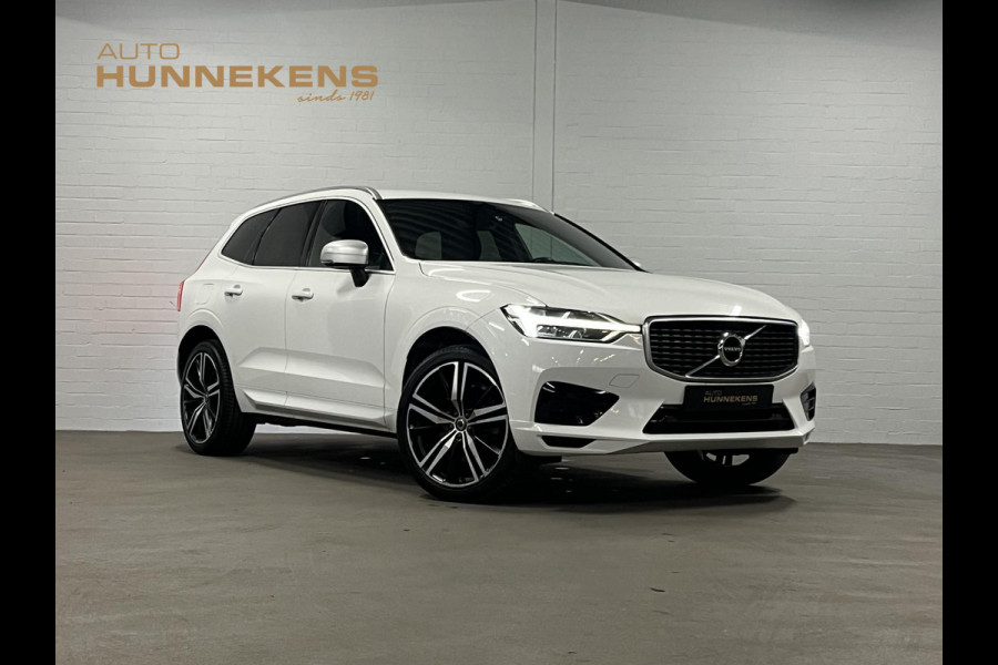 Volvo XC60 2.0 T5 R-Design Trekhaak | Cruise control | Keyless entry | Camera | Carplay | Lane assist | Climate control