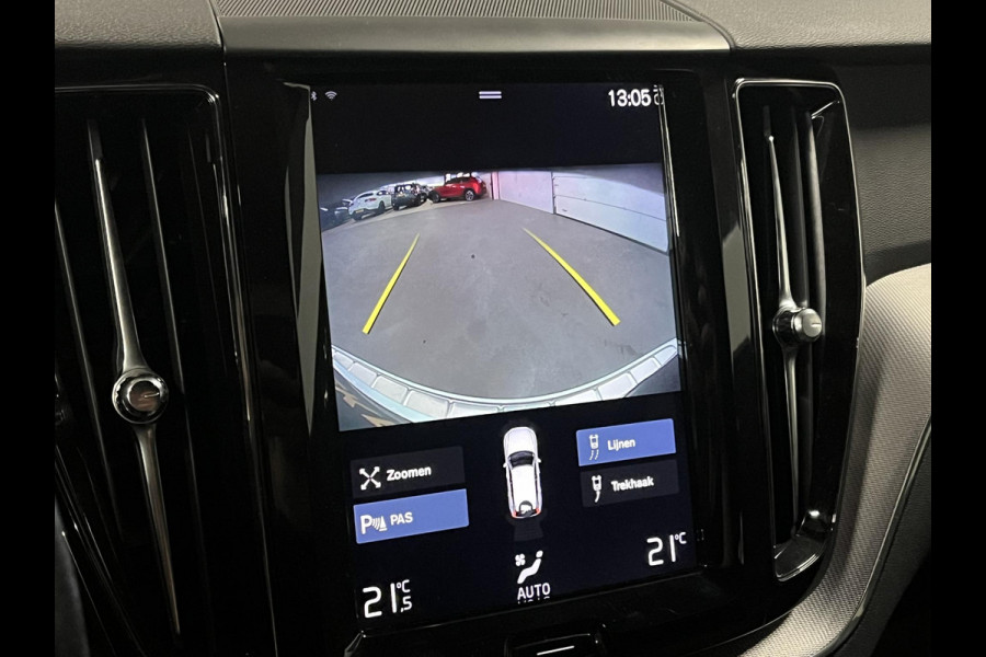 Volvo XC60 2.0 T5 R-Design Trekhaak | Cruise control | Keyless entry | Camera | Carplay | Lane assist | Climate control