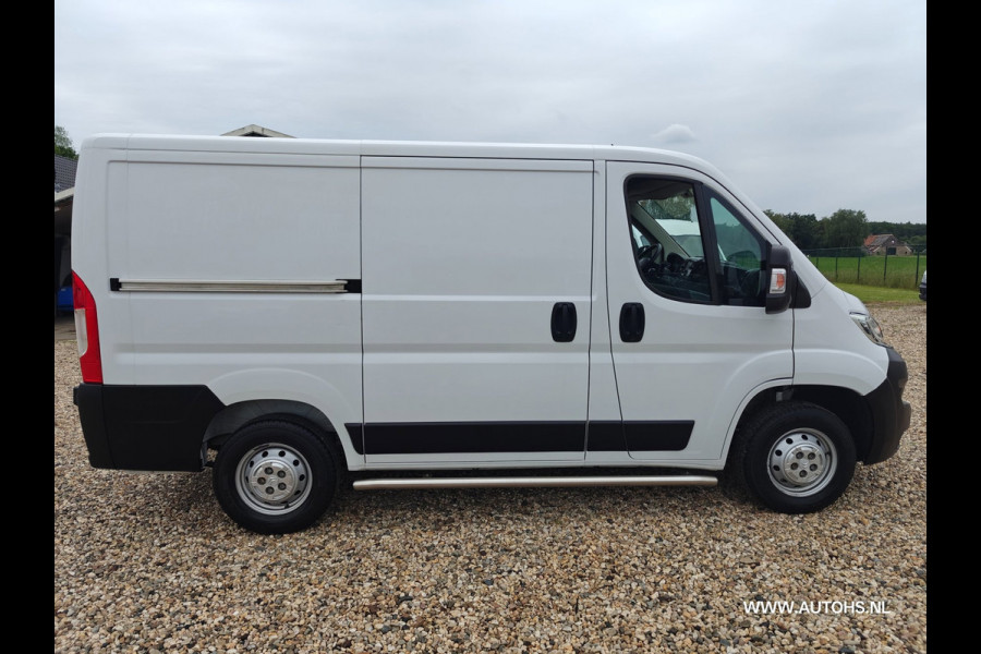 Citroën Jumper 2.2 BlueHDi 120 L1H1 Club , lage km , Apk juni 2027 , Euro 6 , 1e Eig. Mooie bus.