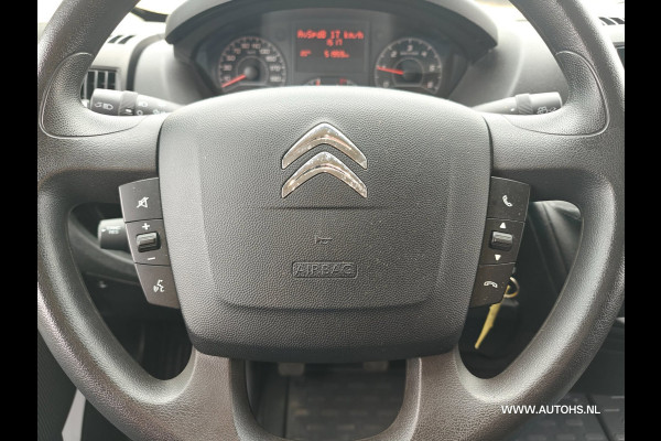 Citroën Jumper 2.2 BlueHDi 120 L1H1 Club , lage km , Apk juni 2027 , Euro 6 , 1e Eig. Mooie bus.