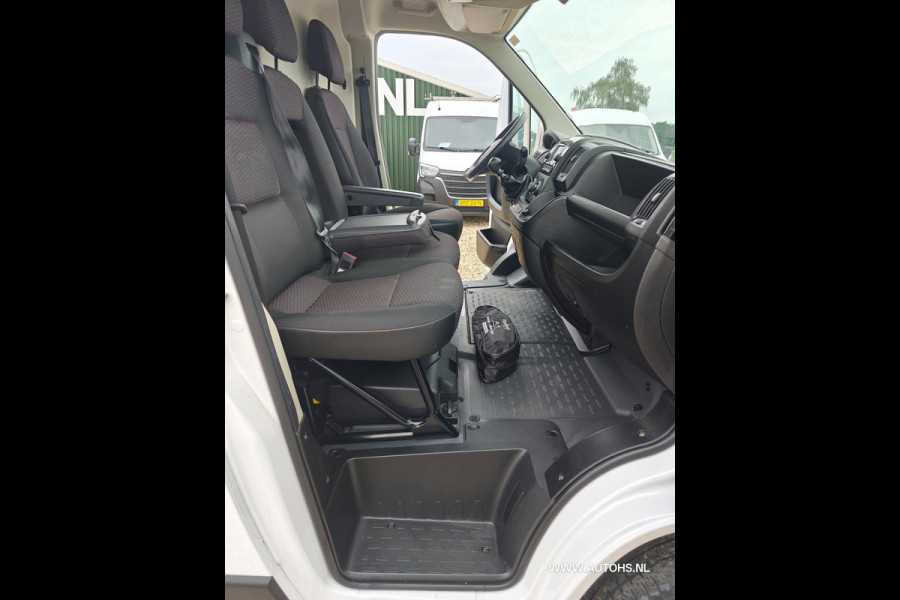 Citroën Jumper 2.2 BlueHDi 120 L1H1 Club , lage km , Apk juni 2027 , Euro 6 , 1e Eig. Mooie bus.