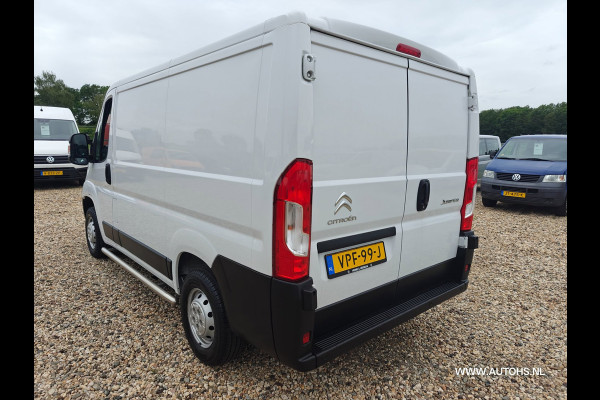 Citroën Jumper 2.2 BlueHDi 120 L1H1 Club , lage km , Apk juni 2027 , Euro 6 , 1e Eig. Mooie bus.