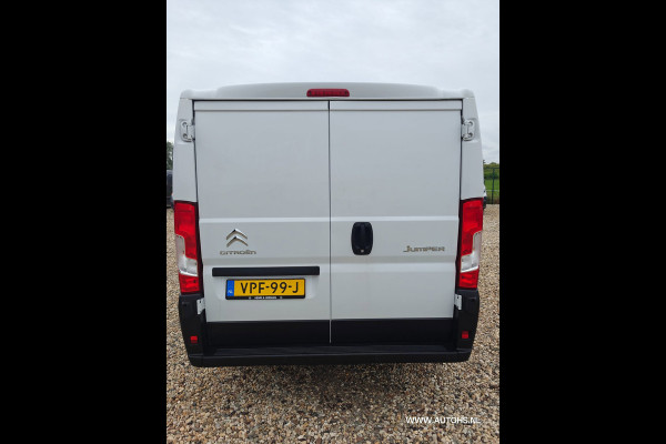 Citroën Jumper 2.2 BlueHDi 120 L1H1 Club , lage km , Apk juni 2027 , Euro 6 , 1e Eig. Mooie bus.