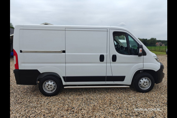 Citroën Jumper 2.2 BlueHDi 120 L1H1 Club , lage km , Apk juni 2027 , Euro 6 , 1e Eig. Mooie bus.