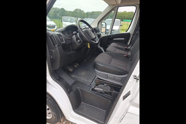 Citroën Jumper 2.2 BlueHDi 120 L1H1 Club , lage km , Apk juni 2027 , Euro 6 , 1e Eig. Mooie bus.