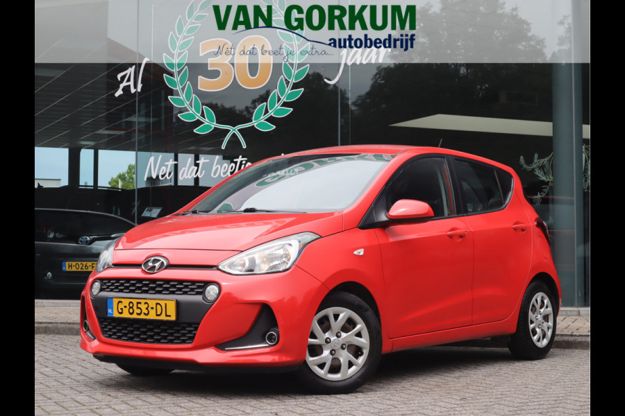 Hyundai i10 1.0i Comfort / Airco / Stuurbekr / Cruise