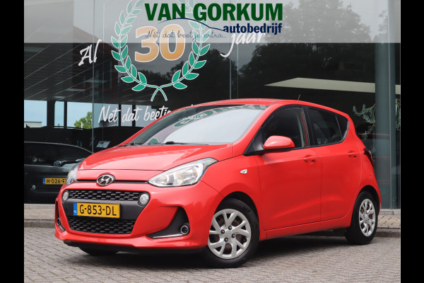 Hyundai i10 1.0i Comfort / Airco / Stuurbekr / Cruise