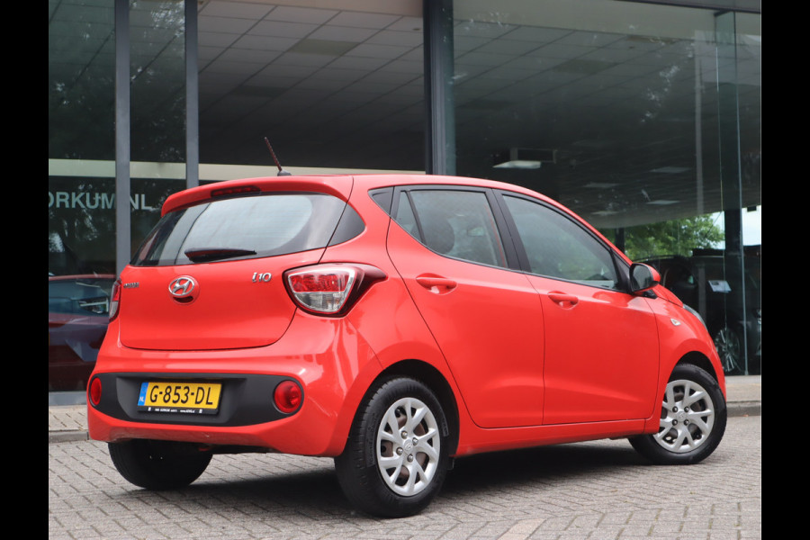 Hyundai i10 1.0i Comfort / Airco / Stuurbekr / Cruise
