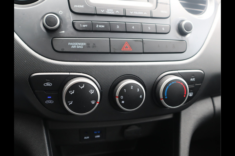 Hyundai i10 1.0i Comfort / Airco / Stuurbekr / Cruise