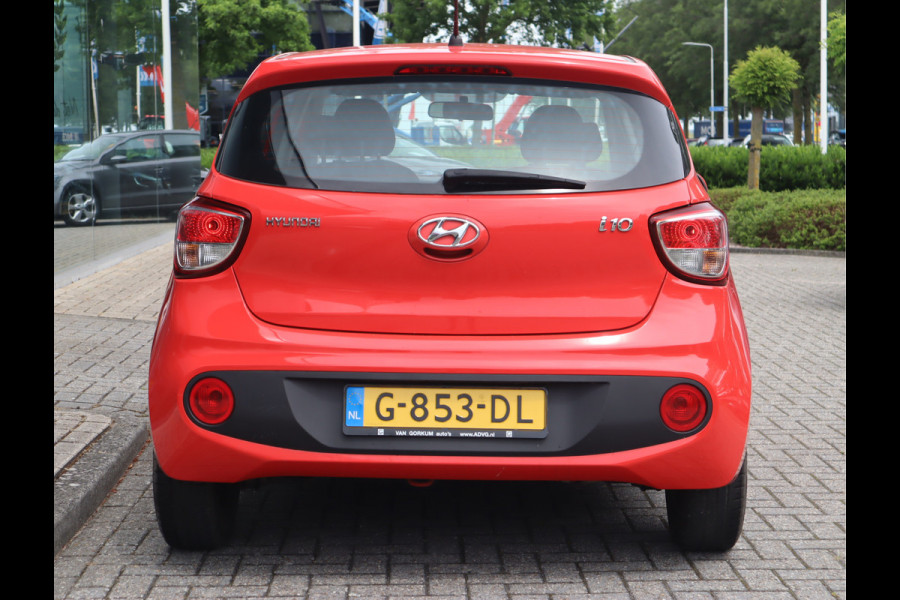 Hyundai i10 1.0i Comfort / Airco / Stuurbekr / Cruise