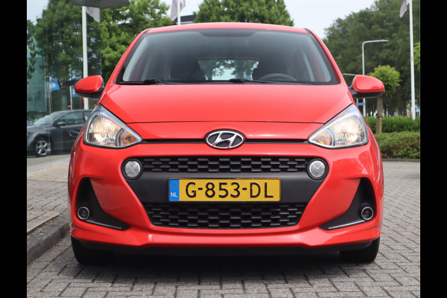 Hyundai i10 1.0i Comfort / Airco / Stuurbekr / Cruise