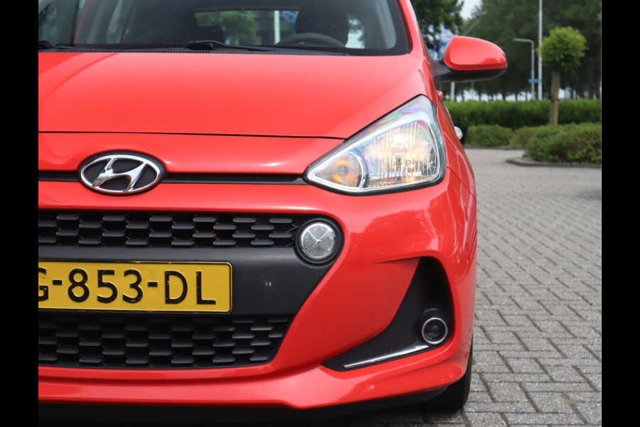Hyundai i10 1.0i Comfort / Airco / Stuurbekr / Cruise