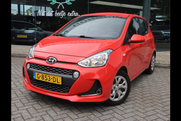 Hyundai i10 1.0i Comfort / Airco / Stuurbekr / Cruise