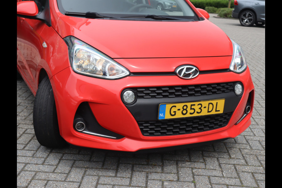 Hyundai i10 1.0i Comfort / Airco / Stuurbekr / Cruise