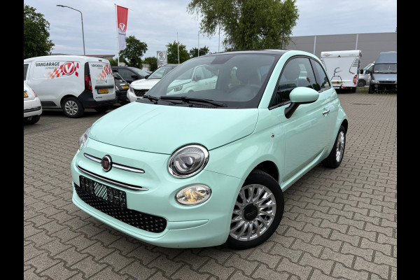 Fiat 500 1.2 Lounge (BOVAG/RIJKLAARPRIJS)