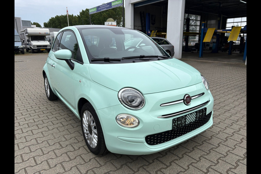 Fiat 500 1.2 Lounge (BOVAG/RIJKLAARPRIJS)