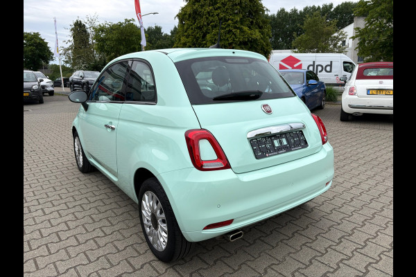 Fiat 500 1.2 Lounge (BOVAG/RIJKLAARPRIJS)