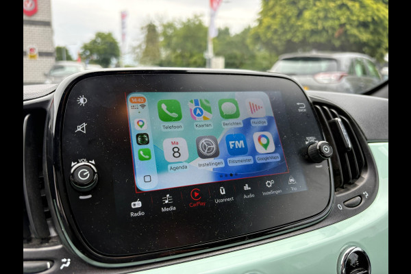 Fiat 500 1.2 Lounge (BOVAG/RIJKLAARPRIJS)