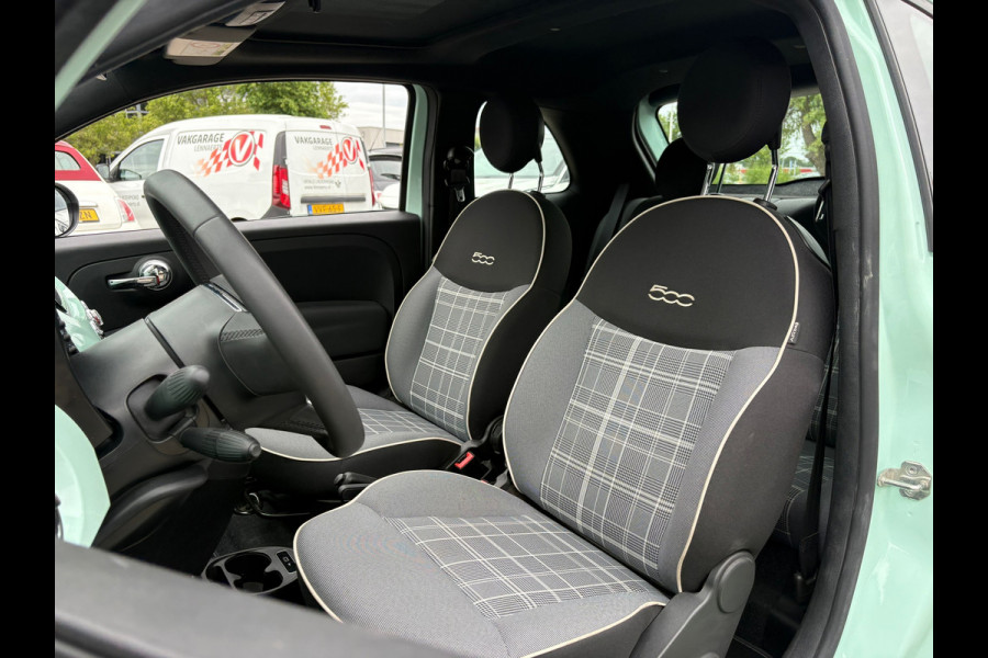Fiat 500 1.2 Lounge (BOVAG/RIJKLAARPRIJS)