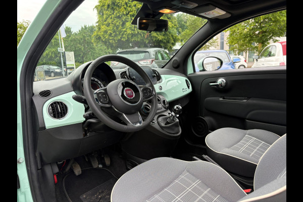 Fiat 500 1.2 Lounge (BOVAG/RIJKLAARPRIJS)
