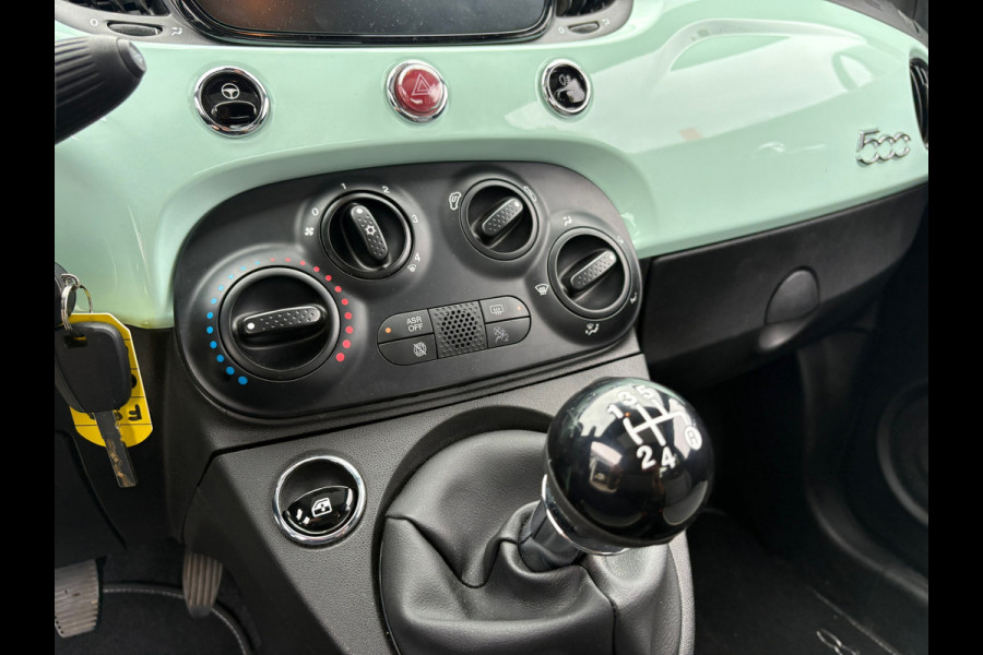 Fiat 500 1.2 Lounge (BOVAG/RIJKLAARPRIJS)