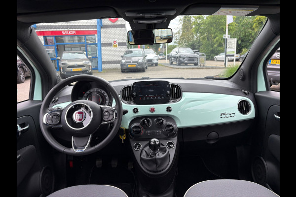 Fiat 500 1.2 Lounge (BOVAG/RIJKLAARPRIJS)
