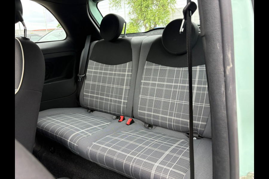 Fiat 500 1.2 Lounge (BOVAG/RIJKLAARPRIJS)