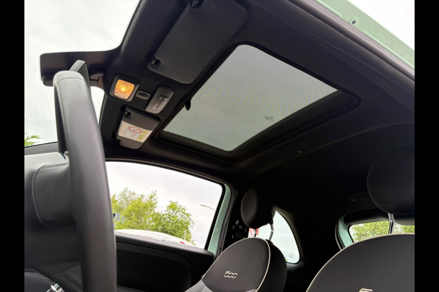 Fiat 500 1.2 Lounge (BOVAG/RIJKLAARPRIJS)