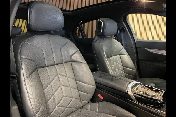 BMW i7 XDrive60 106 kWh|M-SPORT|96% SOH|BLACK EDITION|FULL OPTION|PANORAMA|STOEL+STUURVERW|360+3D+V+A CAMERA|NAP|NL-AUTO|INCL.BTW|