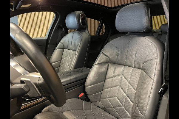 BMW i7 XDrive60 106 kWh|M-SPORT|96% SOH|BLACK EDITION|FULL OPTION|PANORAMA|STOEL+STUURVERW|360+3D+V+A CAMERA|NAP|NL-AUTO|INCL.BTW|