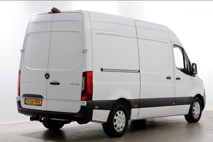Mercedes-Benz Sprinter 317 CDI 170pk RWD L2H2 LED/Airco/Camera 08-2021