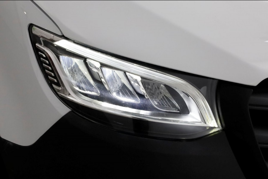 Mercedes-Benz Sprinter 317 CDI 170pk RWD L2H2 LED/Airco/Camera 08-2021