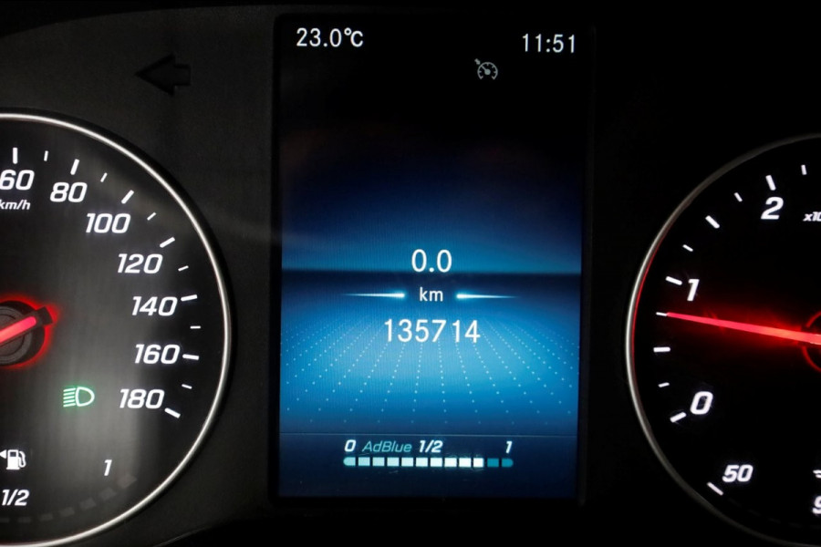 Mercedes-Benz Sprinter 317 CDI 170pk RWD L2H2 LED/Airco/Camera 08-2021