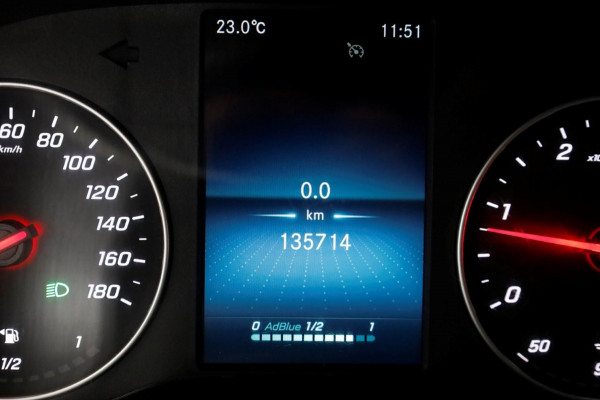 Mercedes-Benz Sprinter 317 CDI 170pk RWD L2H2 LED/Airco/Camera 08-2021