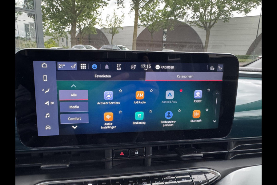 Fiat 500 RED 42 kWh SOH 92% | NAVIGATIE | AIRCO CLIMATE CONTROL | CRUISE CONTROL | DEALER ONDERHOUDEN