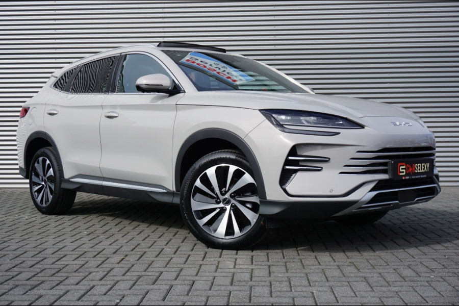 BYD SEAL U 1.5 DM-i FWD Boost 218 PK | BRUIN INT. | 6JR GARANTIE | NIEUW!