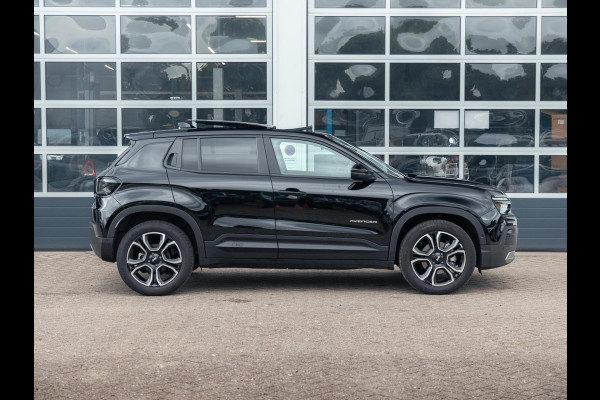 Jeep Avenger Summit 54 kWh | Infotainment&Conv. Pack | Leder&Winterpack | Schuif/Kanteldak | Warmtepomp
