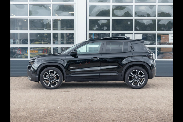 Jeep Avenger Summit 54 kWh | Infotainment&Conv. Pack | Leder&Winterpack | Schuif/Kanteldak | Warmtepomp
