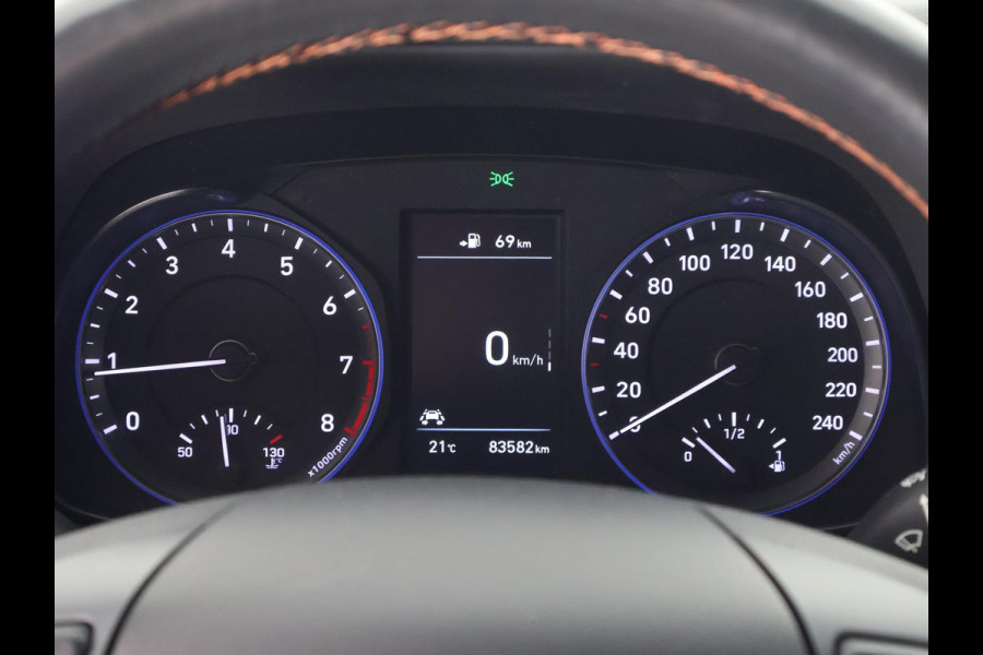 Hyundai Kona 1.0T Premium Two-Tone Sport | Apple Carplay & AndroidAUTO | Stoel ventilatie / Verwarming | Head-Up display |