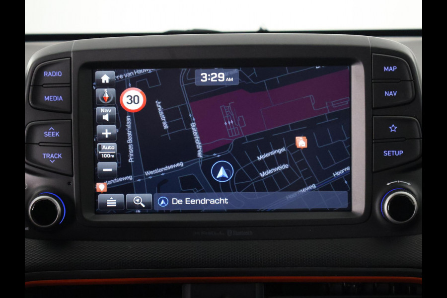 Hyundai Kona 1.0T Premium Two-Tone Sport | Apple Carplay & AndroidAUTO | Stoel ventilatie / Verwarming | Head-Up display |