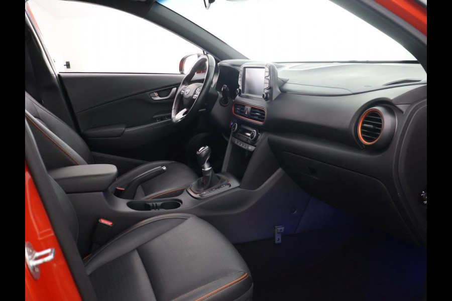 Hyundai Kona 1.0T Premium Two-Tone Sport | Apple Carplay & AndroidAUTO | Stoel ventilatie / Verwarming | Head-Up display |