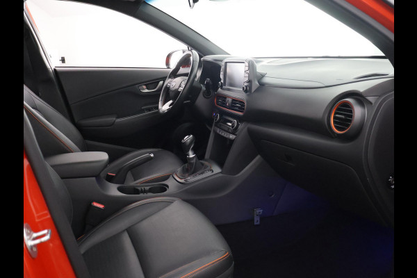 Hyundai Kona 1.0T Premium Two-Tone Sport | Apple Carplay & AndroidAUTO | Stoel ventilatie / Verwarming | Head-Up display |