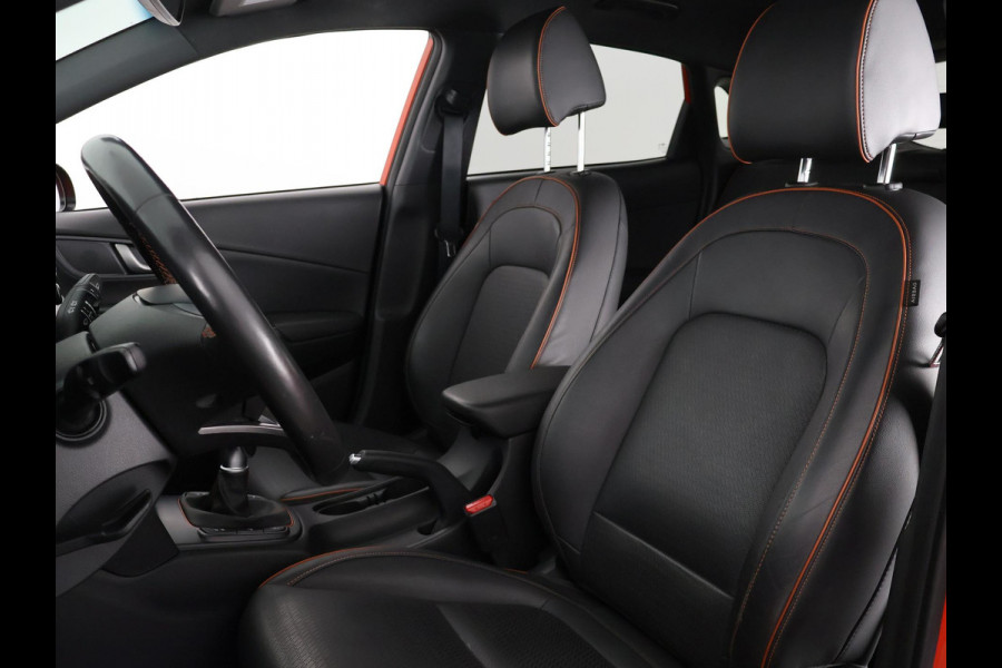 Hyundai Kona 1.0T Premium Two-Tone Sport | Apple Carplay & AndroidAUTO | Stoel ventilatie / Verwarming | Head-Up display |