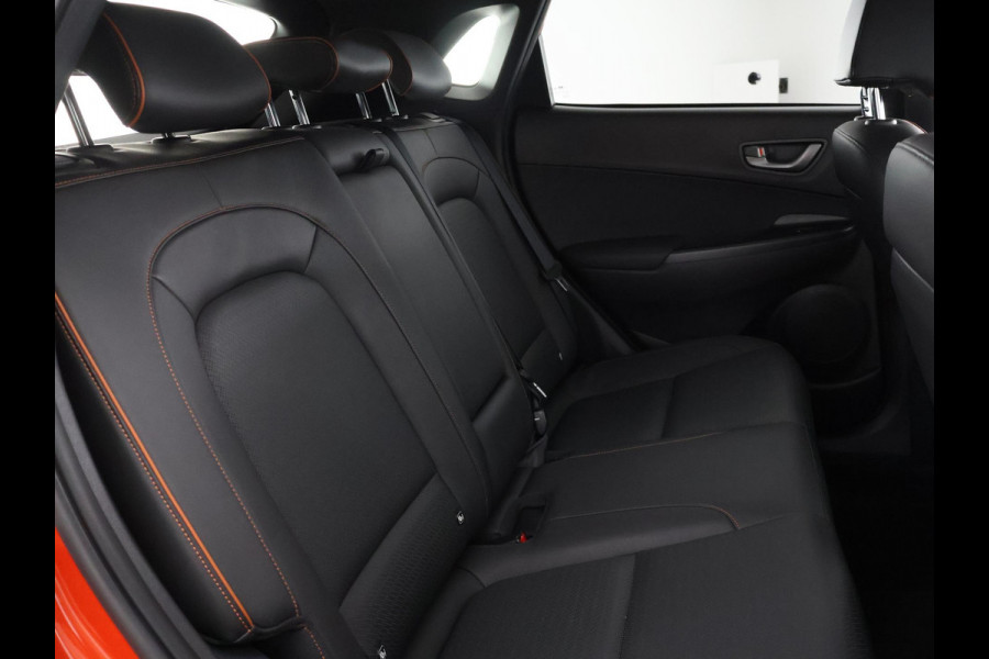 Hyundai Kona 1.0T Premium Two-Tone Sport | Apple Carplay & AndroidAUTO | Stoel ventilatie / Verwarming | Head-Up display |