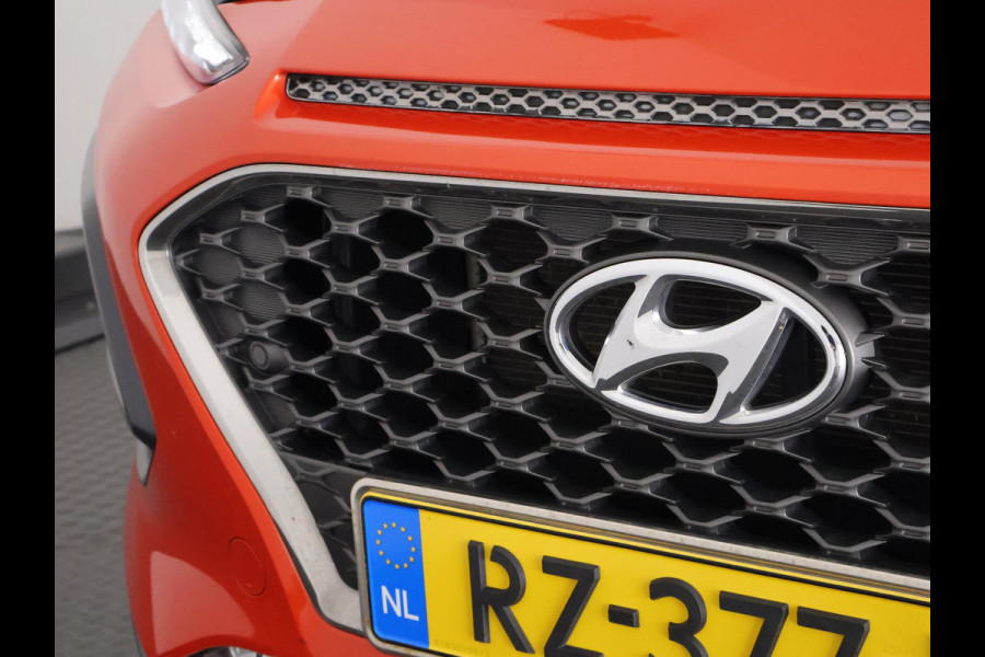 Hyundai Kona 1.0T Premium Two-Tone Sport | Apple Carplay & AndroidAUTO | Stoel ventilatie / Verwarming | Head-Up display |