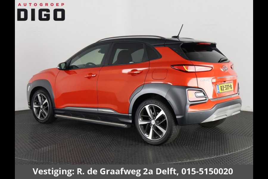 Hyundai Kona 1.0T Premium Two-Tone Sport | Apple Carplay & AndroidAUTO | Stoel ventilatie / Verwarming | Head-Up display |