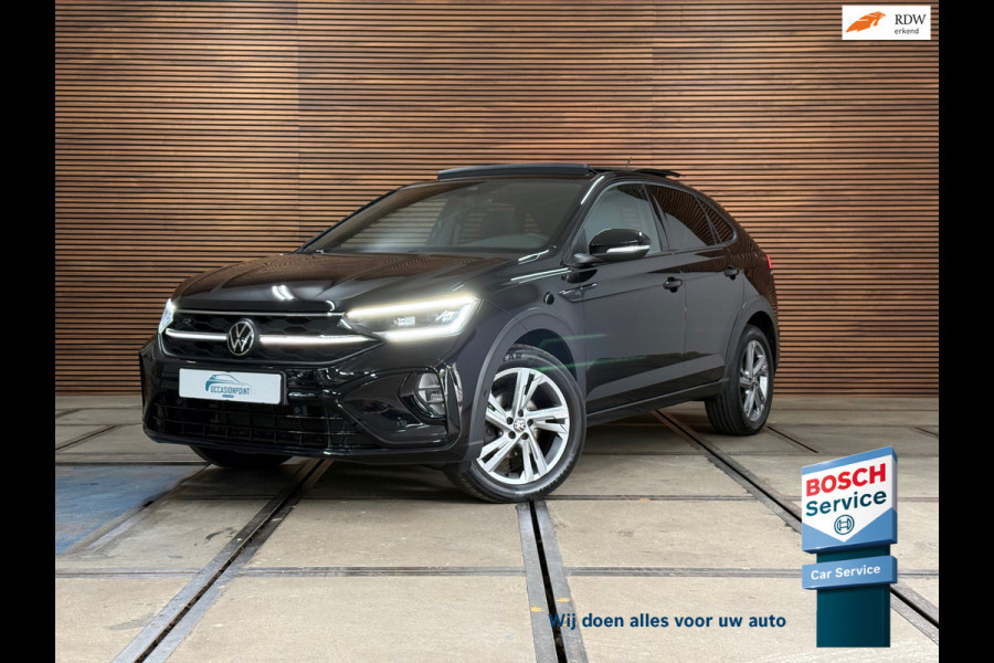 Volkswagen Taigo 1.5 TSI R-Line DSG | Pano | ACC | Travel Assist | Side Assist | Virtual Cockpit | Camera | IQ.Drive